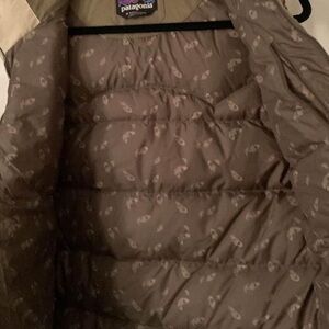 Patagonia vest